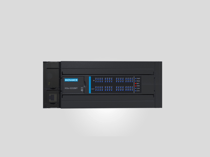 H3S系列高性能经济型小型PLC