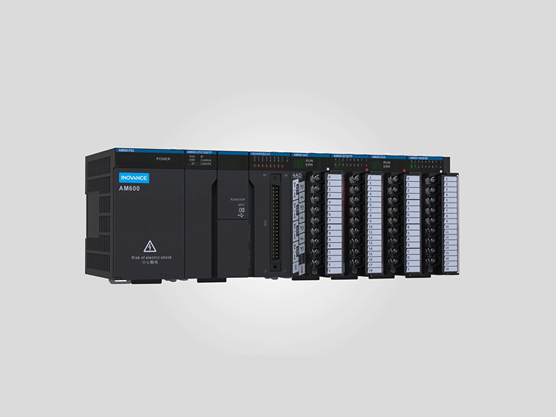 AM600系列通用型中型PLC