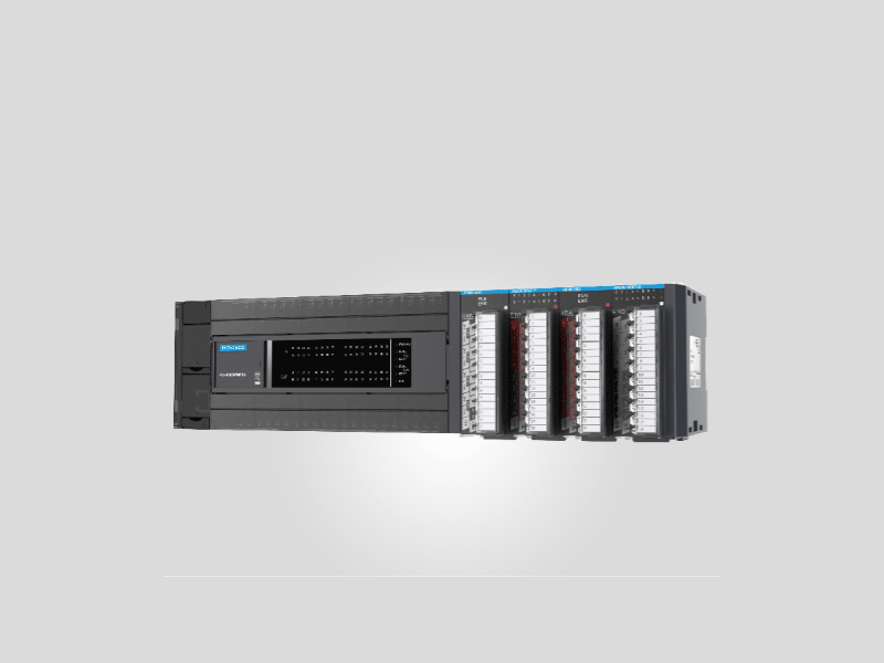 H3U系列CAN总线高性能小型PLC